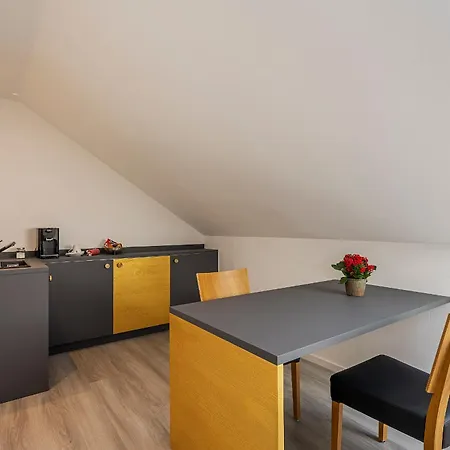 Bed and breakfast Sieben & Ein Tisch