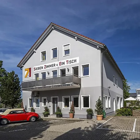 Sieben & Ein Tisch Bed & Breakfast Bobingen (Augsburg)